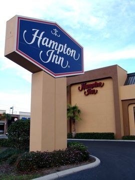 HAMPTON INN ORLANDO-FLORIDA MA1