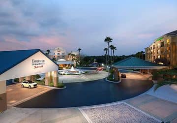 Fairfield Inn & Suites Orlando Lake Buena Vista at Marriott Village Fairfield Inn & Suites Orlando Lake Buena Vista at Marriott Village