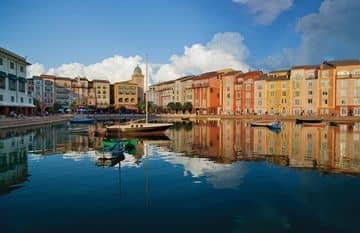 Portofino Bay At Universal Portofino Bay At Universal