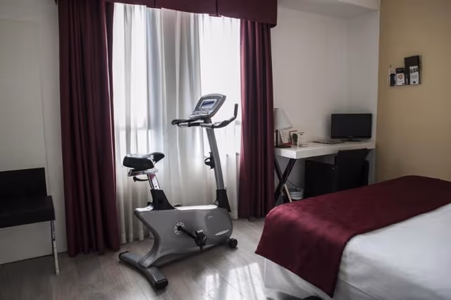Double or Twin COMFORT
