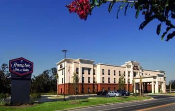 HAMPTON INN - SUITES PENSACOLA HAMPTON INN - SUITES PENSACOLA