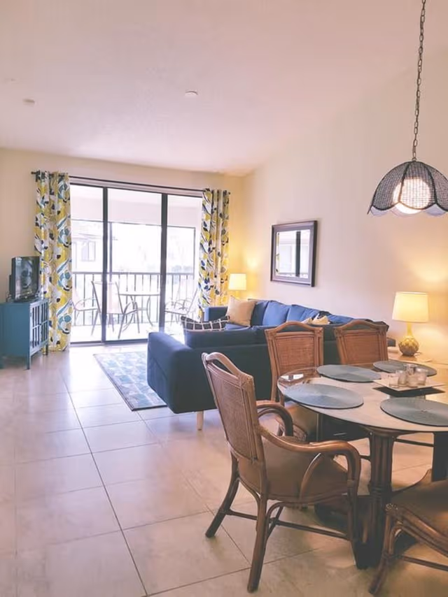 APARTMENT TWO BEDROOMS