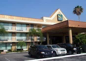 QUALITY INN & SUITES TARPON SPRINGS