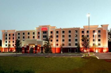 HAMPTON INN - SUITES TALLAHASS0