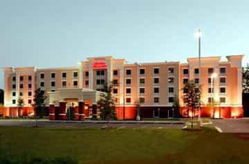 HAMPTON INN - SUITES TALLAHASS