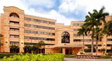 DOUBLETREE BY HILTON WEST PALM