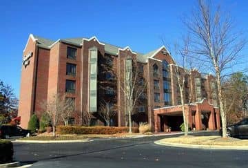 HAMPTON INN ALPHARETTA-ROSWELL HAMPTON INN ALPHARETTA-ROSWELL