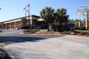 HAMPTON INN AUGUSTA HAMPTON INN AUGUSTA