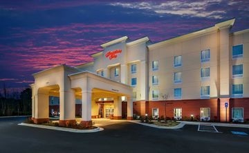 Hampton Inn Augusta/Gordon Highway0
