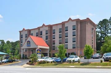 BEST WESTERN PLUS HOTEL & SUIT BEST WESTERN PLUS HOTEL & SUIT