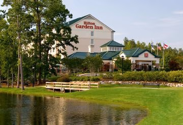The Hilton Garden Inn Columbus Georgia Hotel2