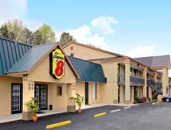 SUPER 8 CARROLLTON GA SUPER 8 CARROLLTON GA
