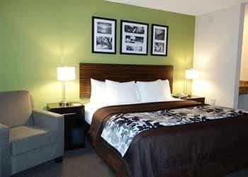 SLEEP INN DOUGLASVILLE