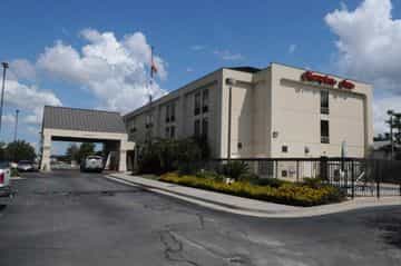 HAMPTON INN DOUGLAS, GA.