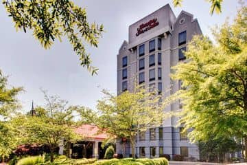 HAMPTON INN SUITES ATLANTA GWI HAMPTON INN SUITES ATLANTA GWI