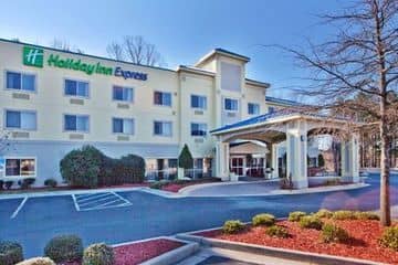 HOLIDAY INN EXPRESS ATLANTA - HOLIDAY INN EXPRESS ATLANTA -