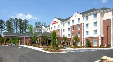 HILTON GARDEN INN ATLANTA PEACHTREE CITY0