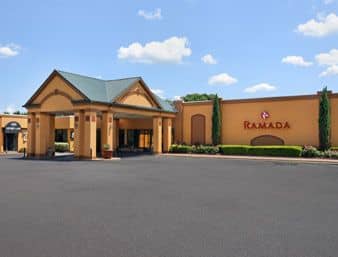 RAMADA CONFERENCE CENTER FORSYTH RAMADA CONFERENCE CENTER FORSYTH