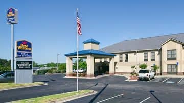 BEST WESTERN HIRAM INN BEST WESTERN HIRAM INN