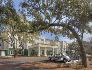 HAMPTON SUITES JEKYLL ISLAND HAMPTON SUITES JEKYLL ISLAND