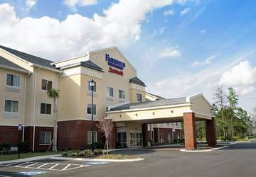 FAIRFIELD INN & SUITES KINGSLA FAIRFIELD INN & SUITES KINGSLA