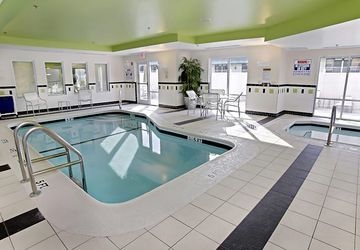 FAIRFIELD INN & SUITES KINGSLA1