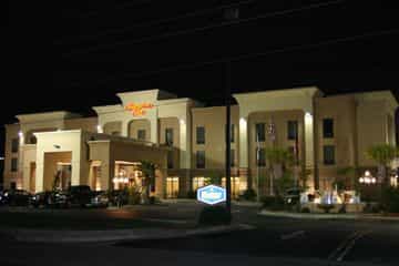 HAMPTON INN HINESVILLE, GA