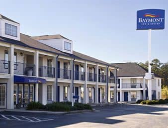 BAYMONT INN AND SUITES MACON BAYMONT INN AND SUITES MACON