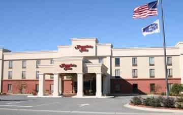 HAMPTON INN MOULTRIE GA