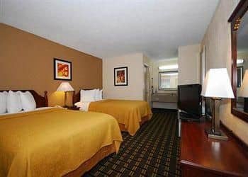 QUALITY INN & SUITES SOUTHLAKE QUALITY INN & SUITES SOUTHLAKE