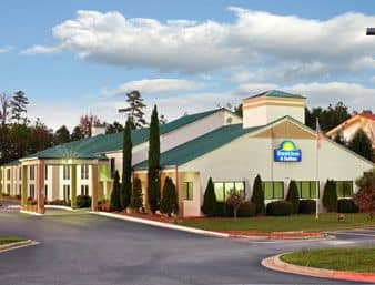DAYS INN & SUITES NORCROSS ATL DAYS INN & SUITES NORCROSS ATL