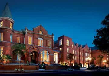 MANSION ON FORSYTH PARK, AUTOG