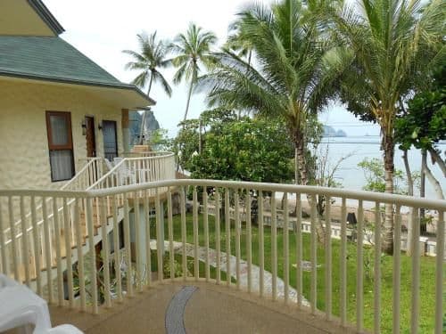 Villa with Sea View