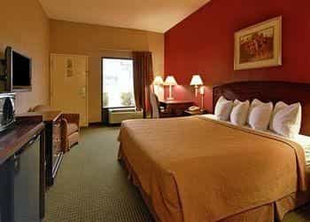 QUALITY INN TIFTON
