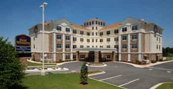 BESTWESTERN ROSE CITY CONFERENCE CENTRE INN