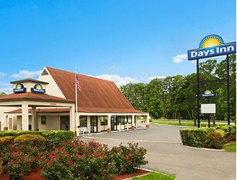 DAYS INN THOMASVILLE0