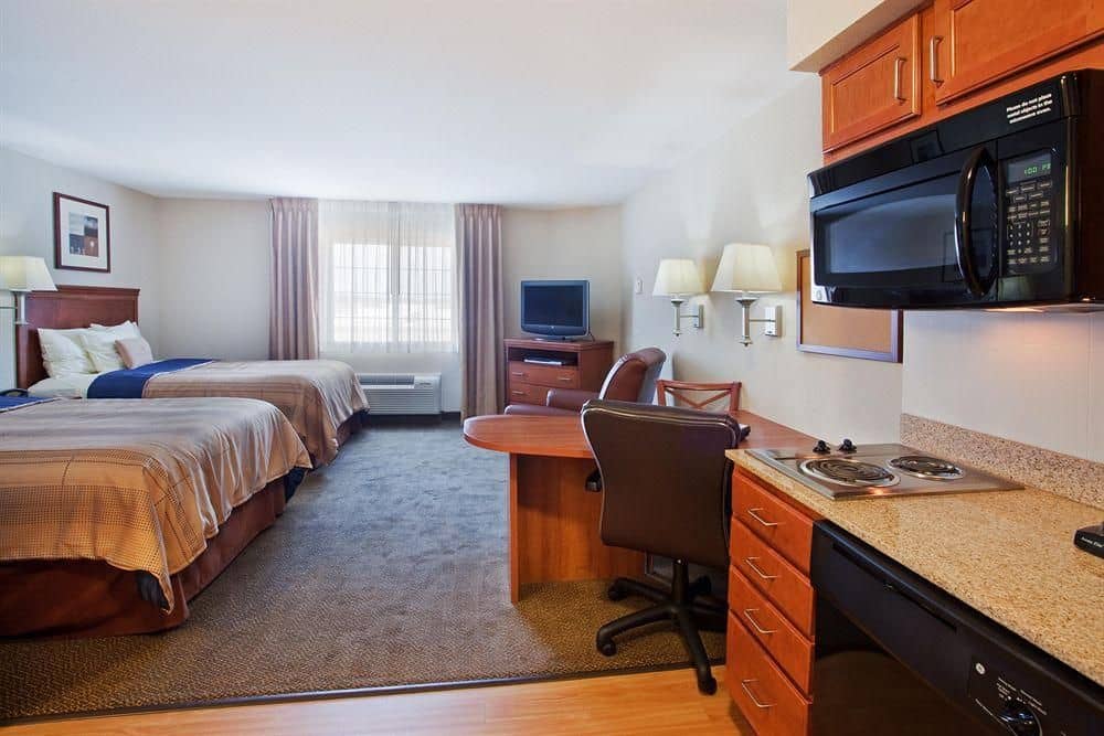 CANDLEWOOD SUITES WARNER ROBINS/ROBINS AFB CANDLEWOOD SUITES WARNER ROBINS/ROBINS AFB