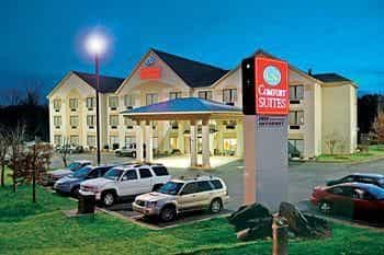 COMFORT SUITES WARNER ROBINS