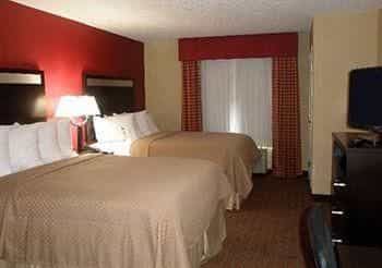 QUALITY SUITES WARNER ROBINS