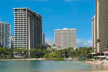 HILTON GRAND SUITES AT HAWAIIAN VILLAGE