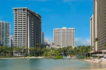 HILTON GRAND SUITES AT HAWAIIAN VILLAGE HILTON GRAND SUITES AT HAWAIIAN VILLAGE