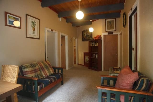 DOUBLE WITH SHARED BATHROOM