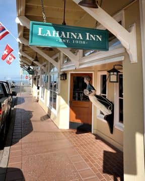 The Lahaina Inn The Lahaina Inn