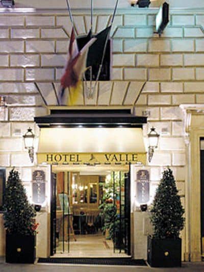 Valle Hotel Valle Hotel