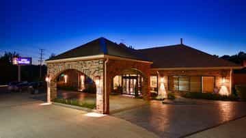 BEST WESTERN PLUS ANTIOCH HOTEL & SUITES