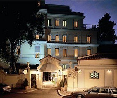 Degli Aranci Hotel0