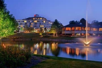 Hilton Chicago/Indian Lakes Resort Hilton Chicago/Indian Lakes Resort