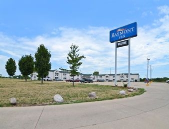 BAYMONT INN AND SUITES DECATUR0