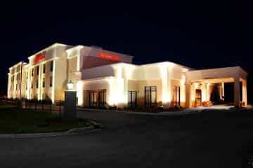 Hampton Inn Jacksonville, IL