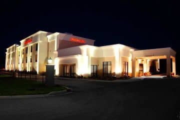 Hampton Inn Jacksonville, IL Hampton Inn Jacksonville, IL